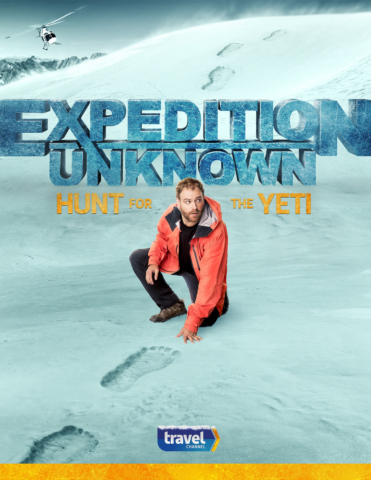 Mega Sized TV Poster Image for Expedition Unknown (#20 of 27)