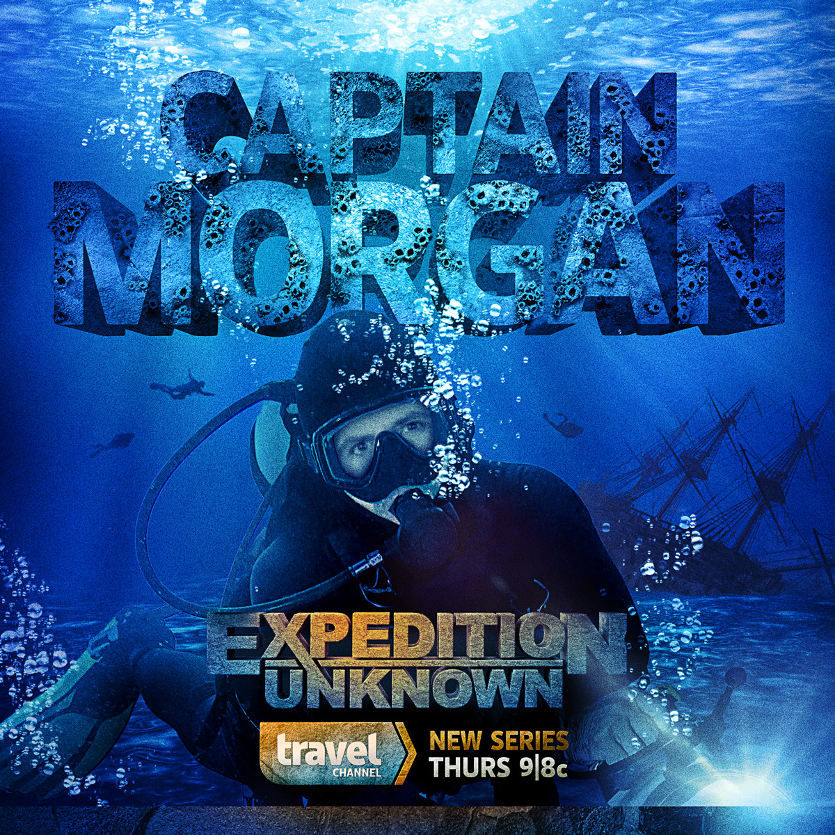 Extra Large TV Poster Image for Expedition Unknown (#22 of 27)