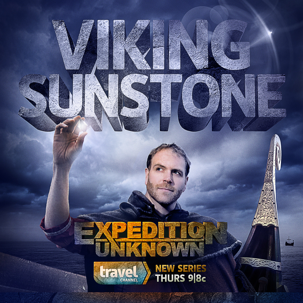 Extra Large TV Poster Image for Expedition Unknown (#25 of 27)
