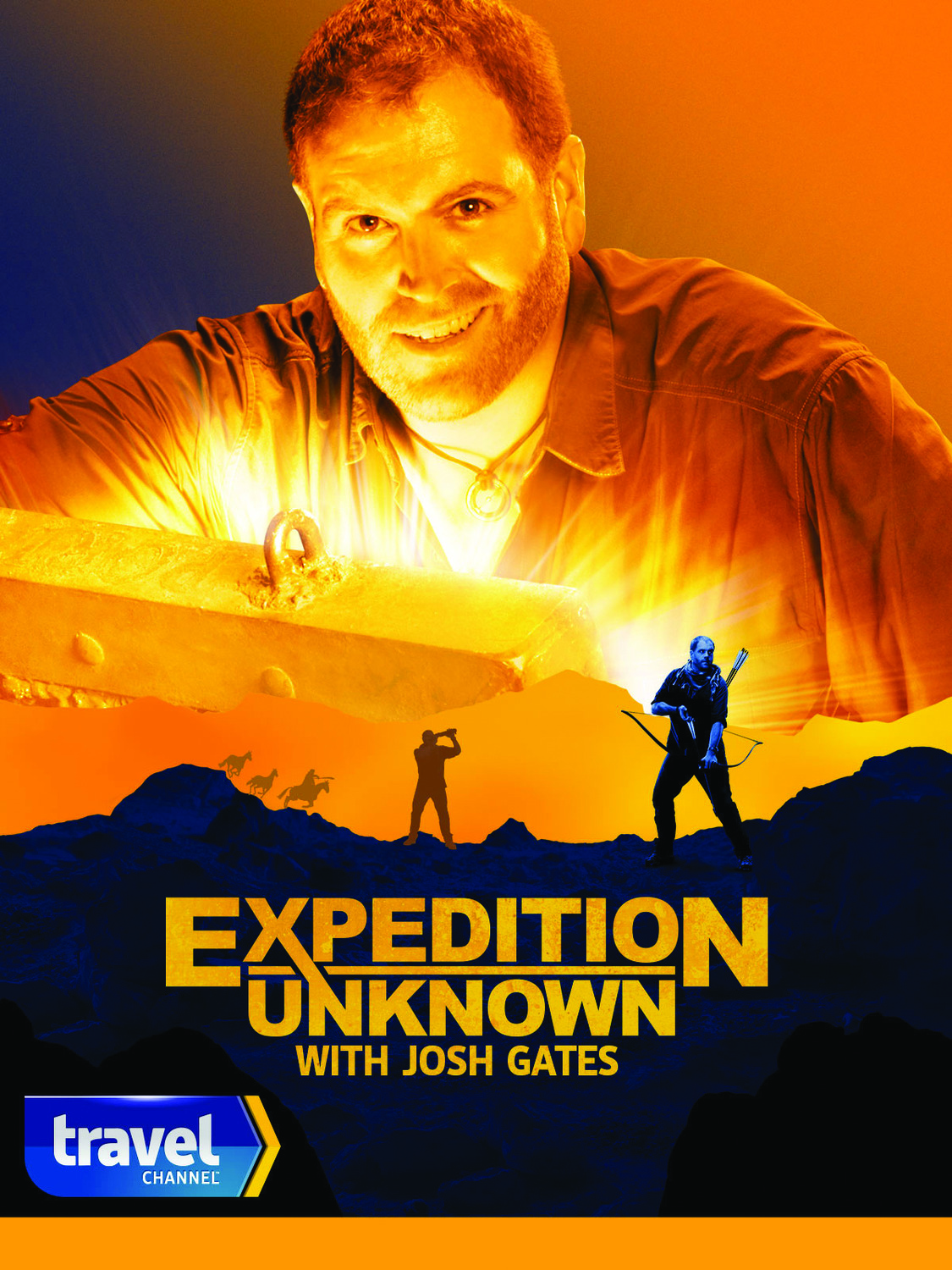 Extra Large TV Poster Image for Expedition Unknown (#26 of 27)