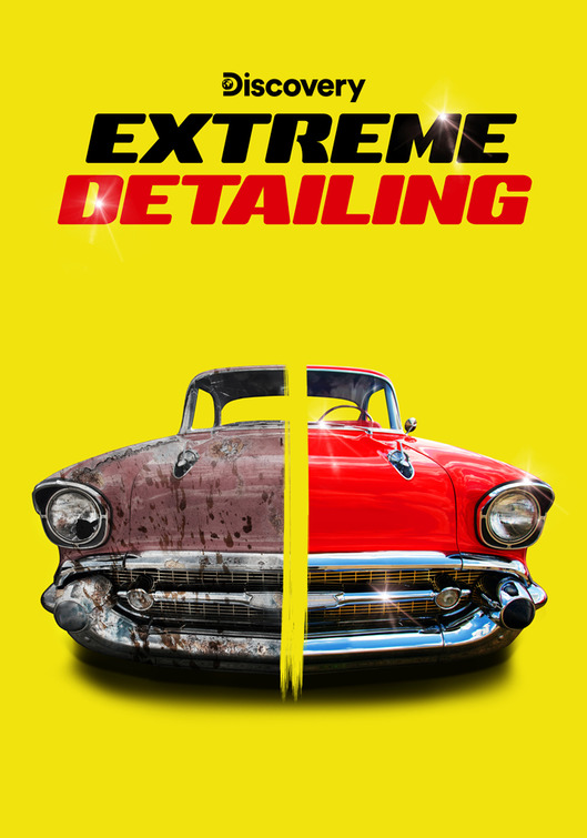 Extreme Detailing Movie Poster