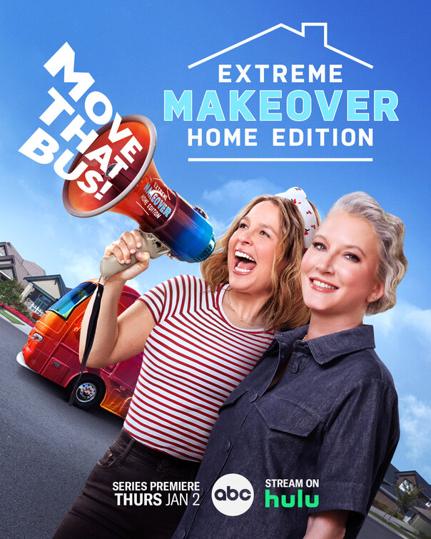 Extreme Makeover: Home Edition Movie Poster