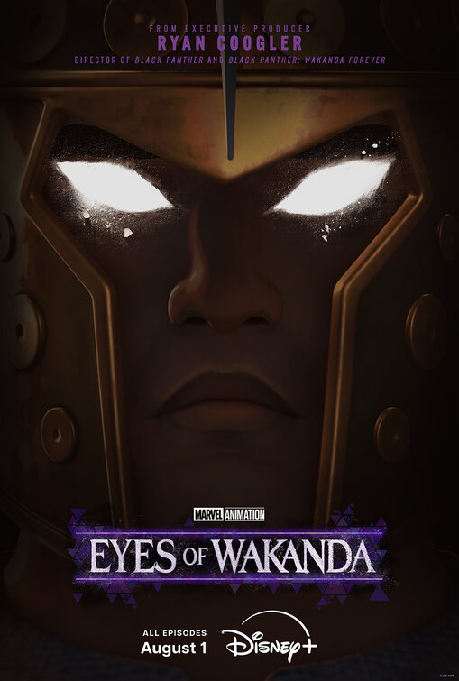 Eyes of Wakanda Movie Poster