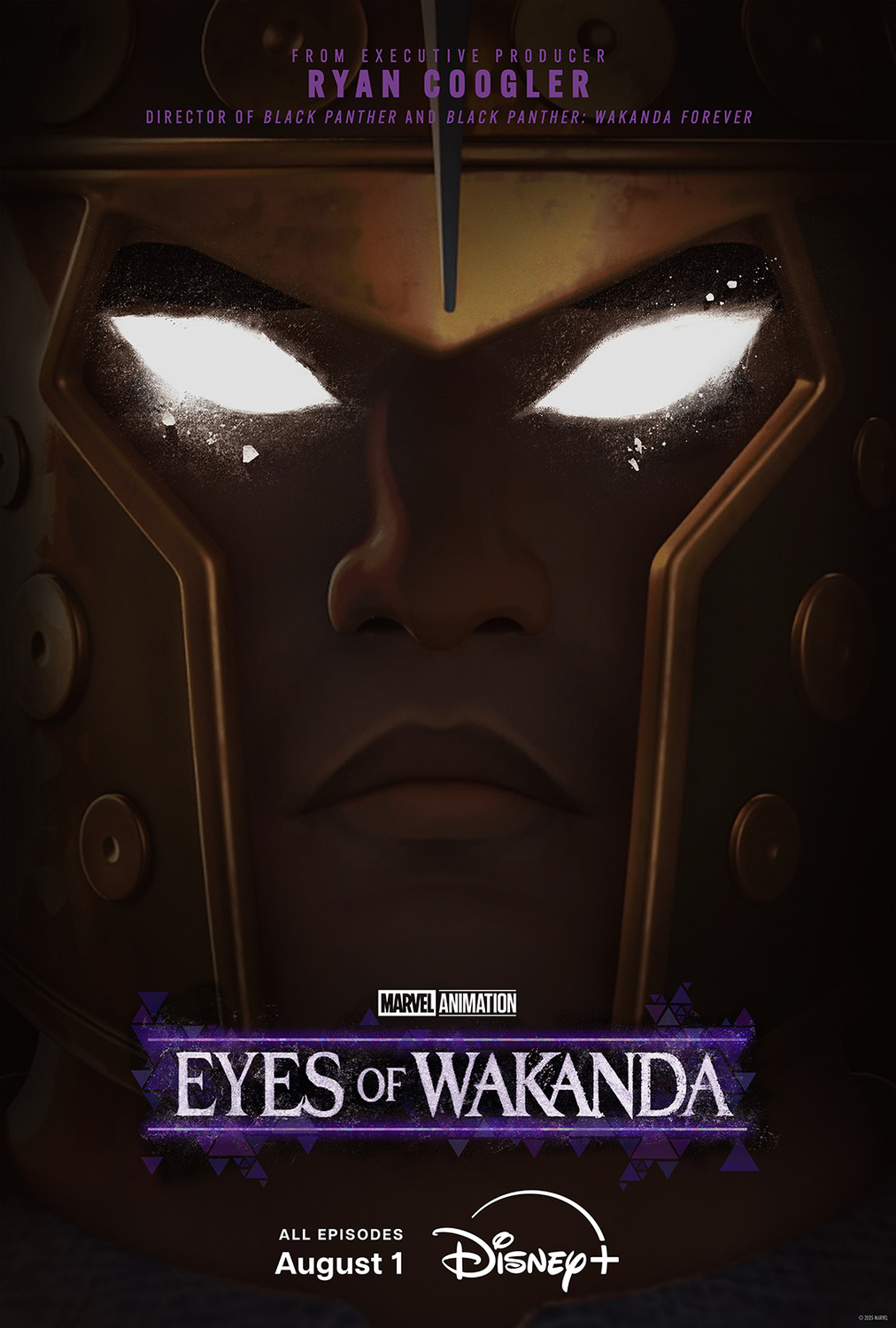 Extra Large TV Poster Image for Eyes of Wakanda (#6 of 8)