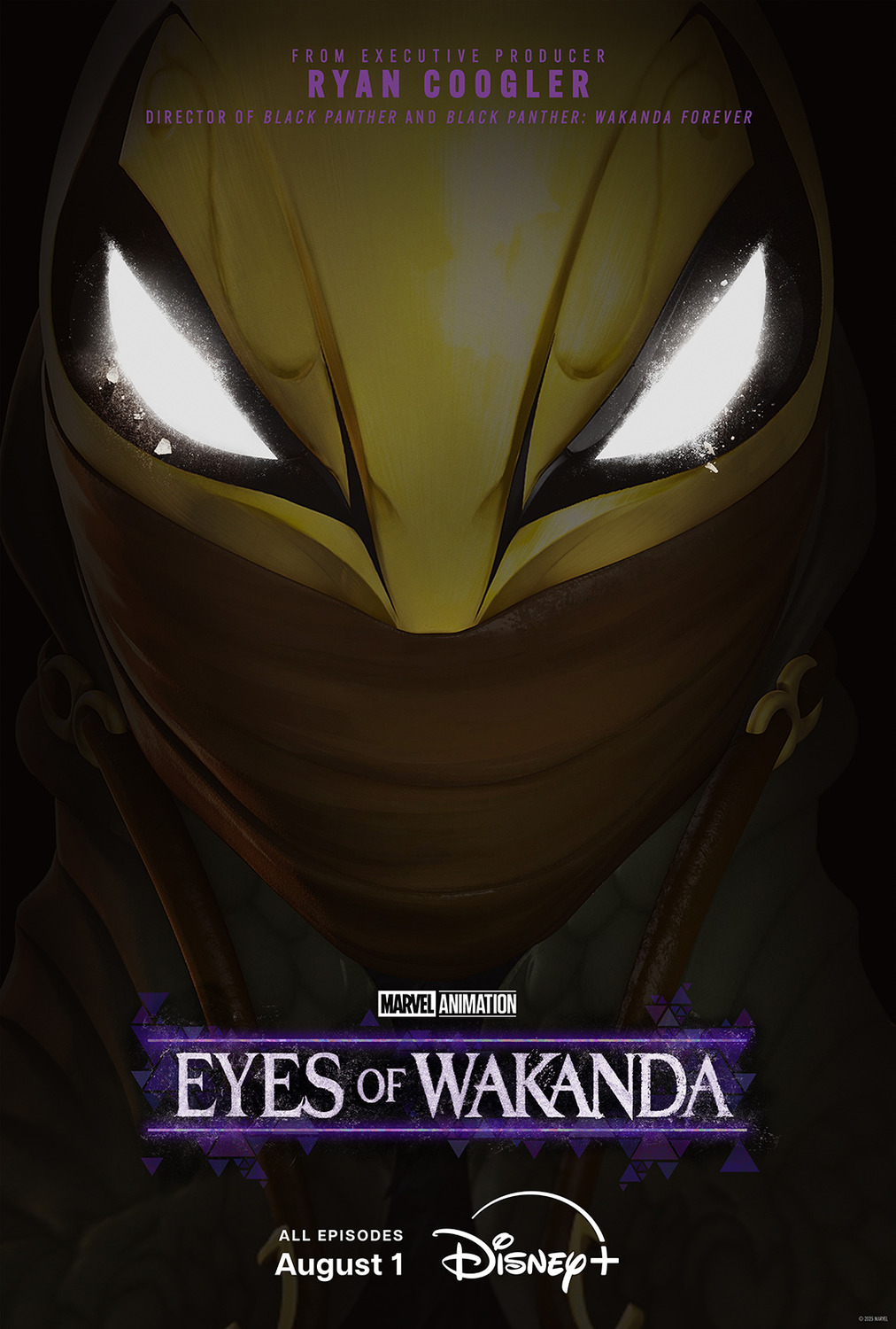 Extra Large TV Poster Image for Eyes of Wakanda (#1 of 8)