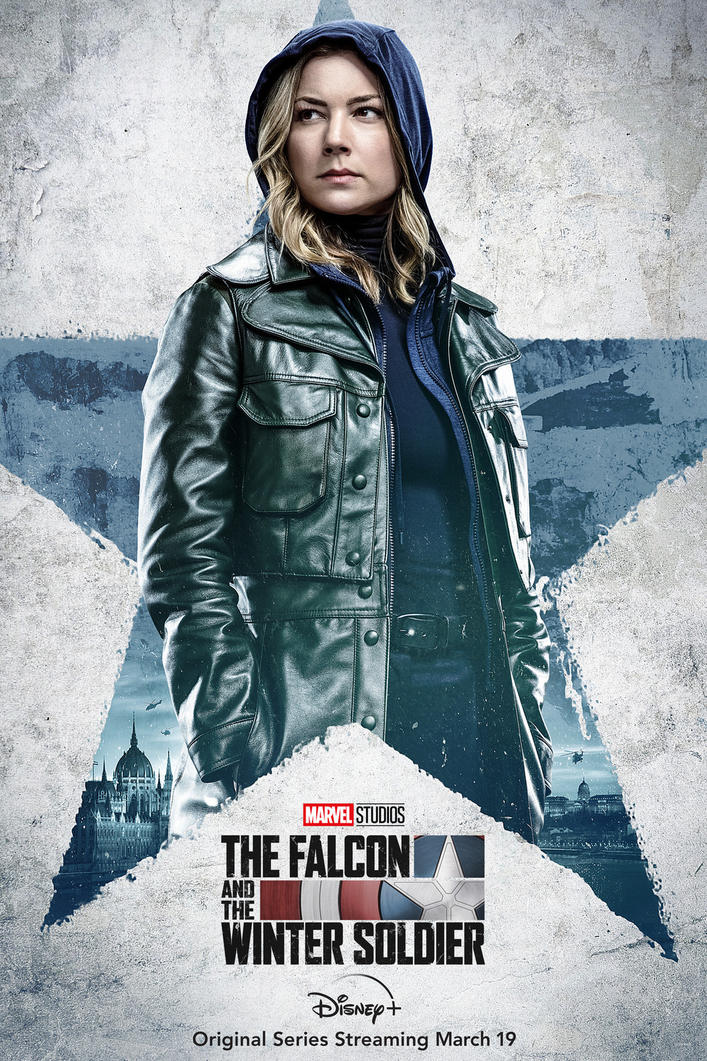 Extra Large TV Poster Image for The Falcon and the Winter Soldier (#5 of 11)