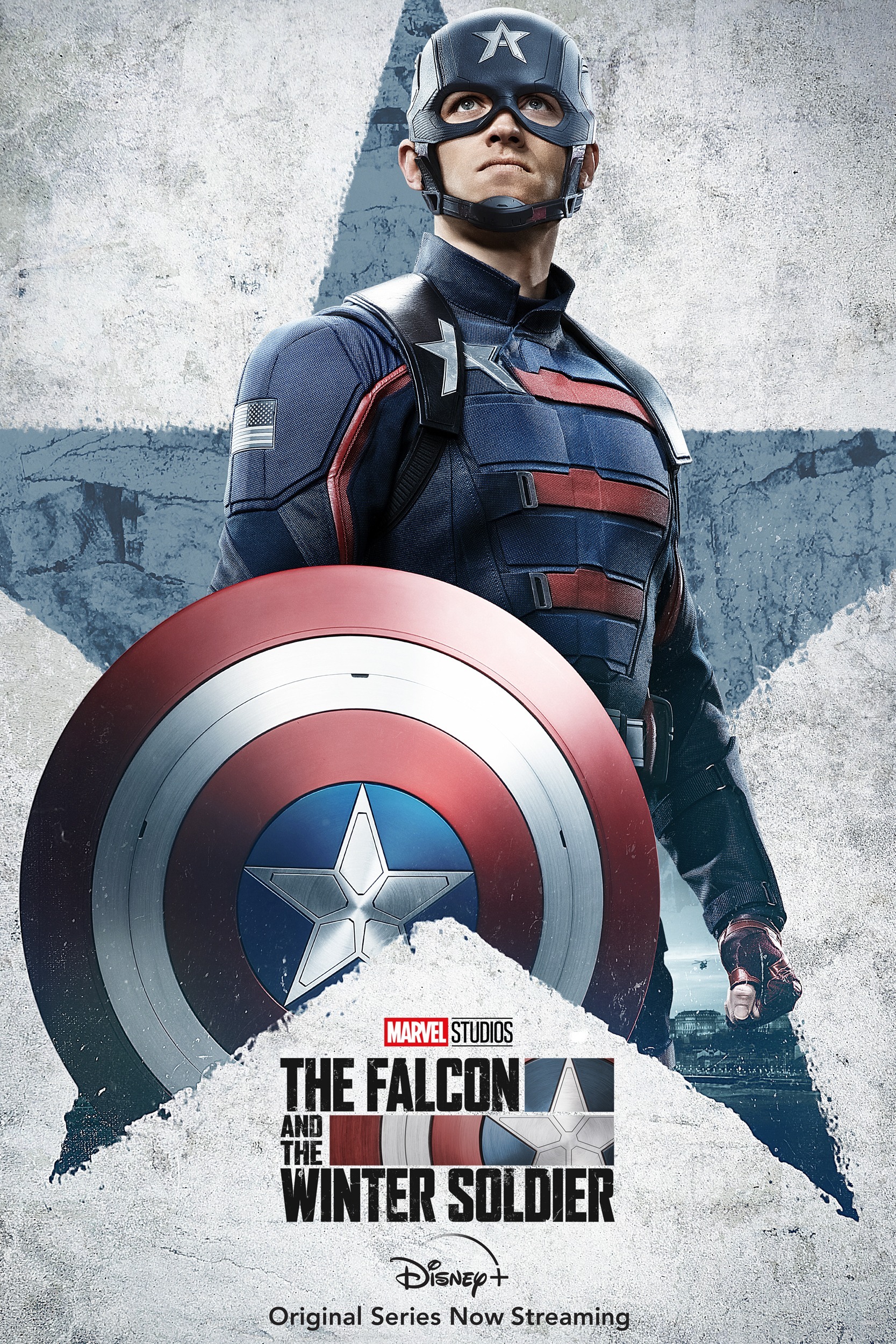 Mega Sized TV Poster Image for The Falcon and the Winter Soldier (#7 of 11)