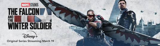 The Falcon and the Winter Soldier Movie Poster