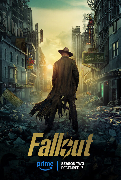 Fallout Movie Poster