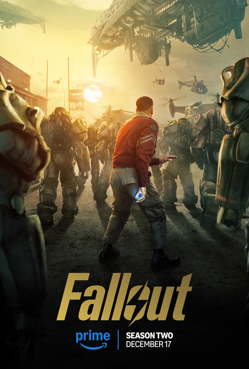 Fallout Movie Poster