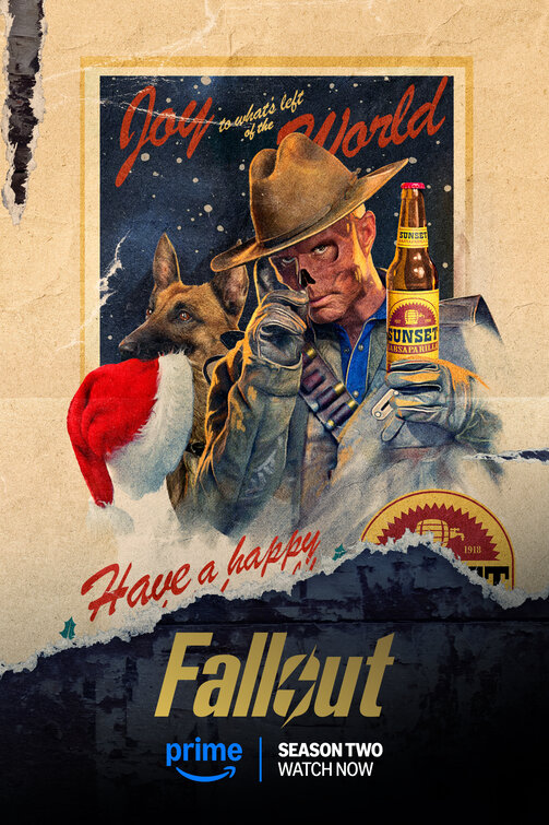 Fallout Movie Poster