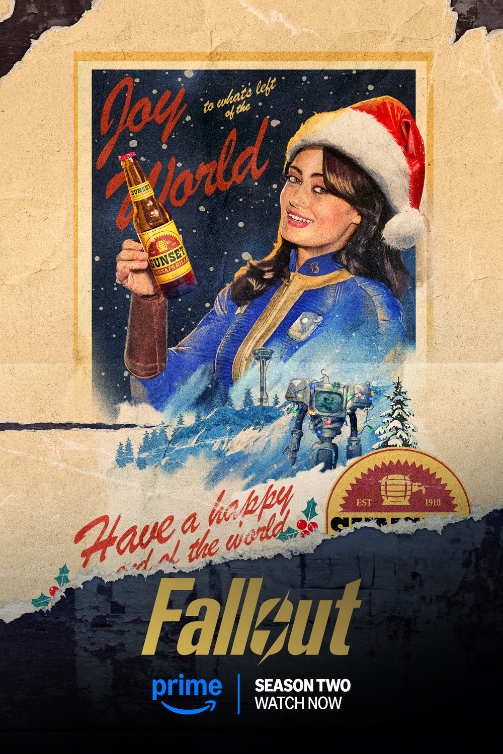 Extra Large TV Poster Image for Fallout (#25 of 44)
