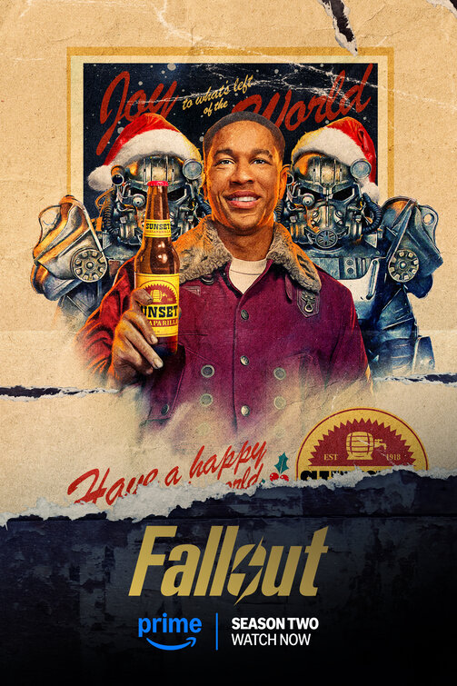 Fallout Movie Poster