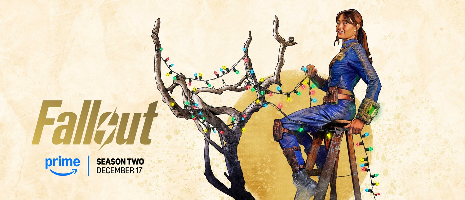 Extra Large TV Poster Image for Fallout (#31 of 44)