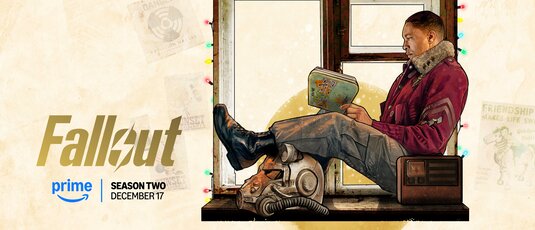 Fallout Movie Poster