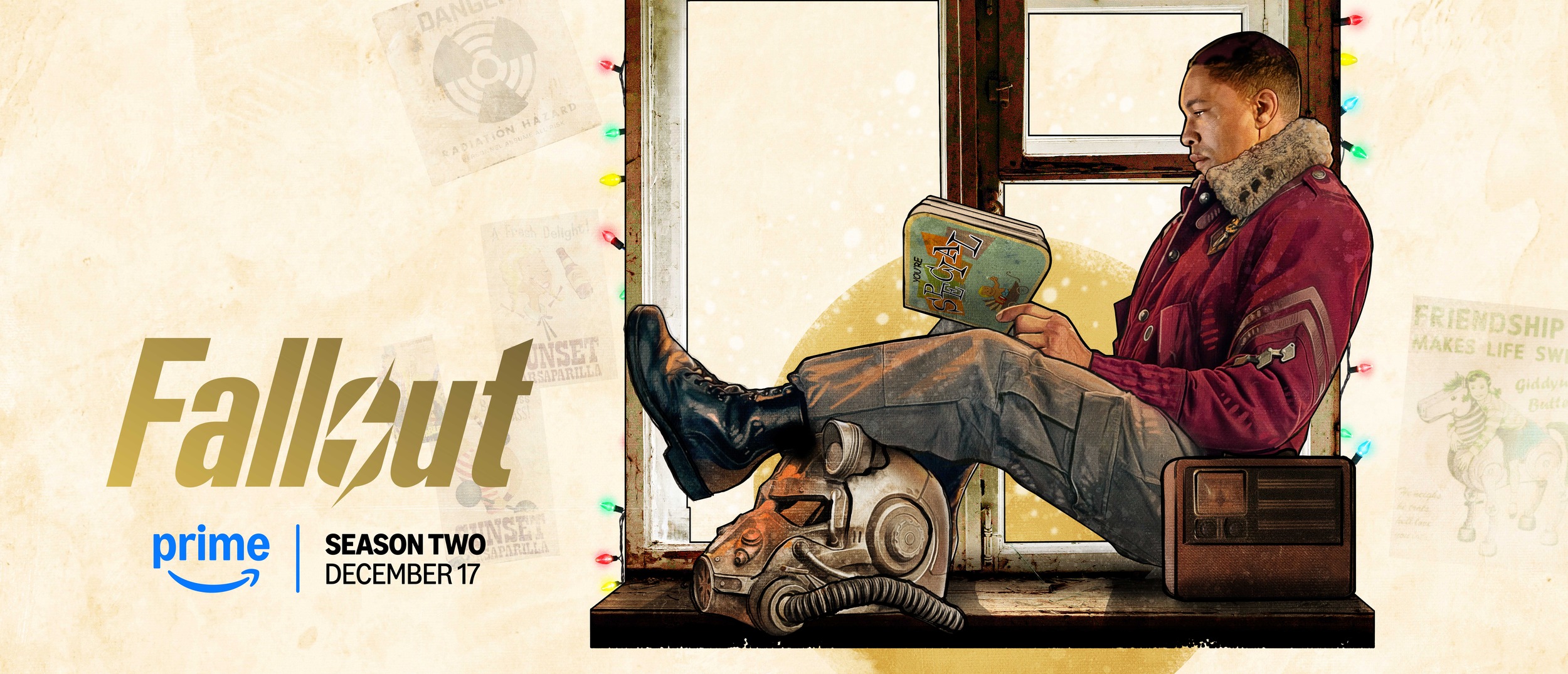 Mega Sized TV Poster Image for Fallout (#32 of 44)