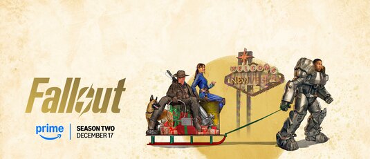 Fallout Movie Poster