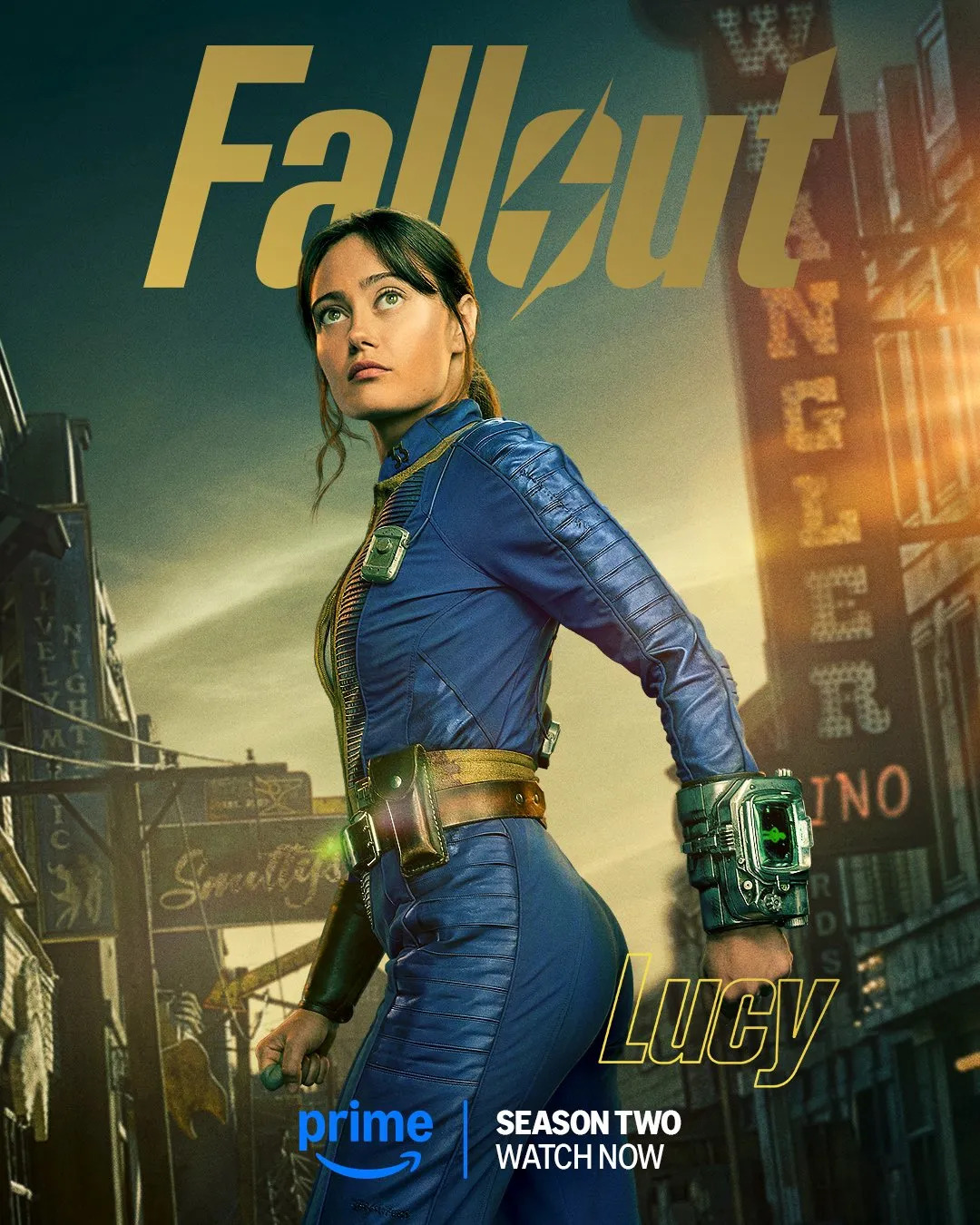 Extra Large TV Poster Image for Fallout (#34 of 44)