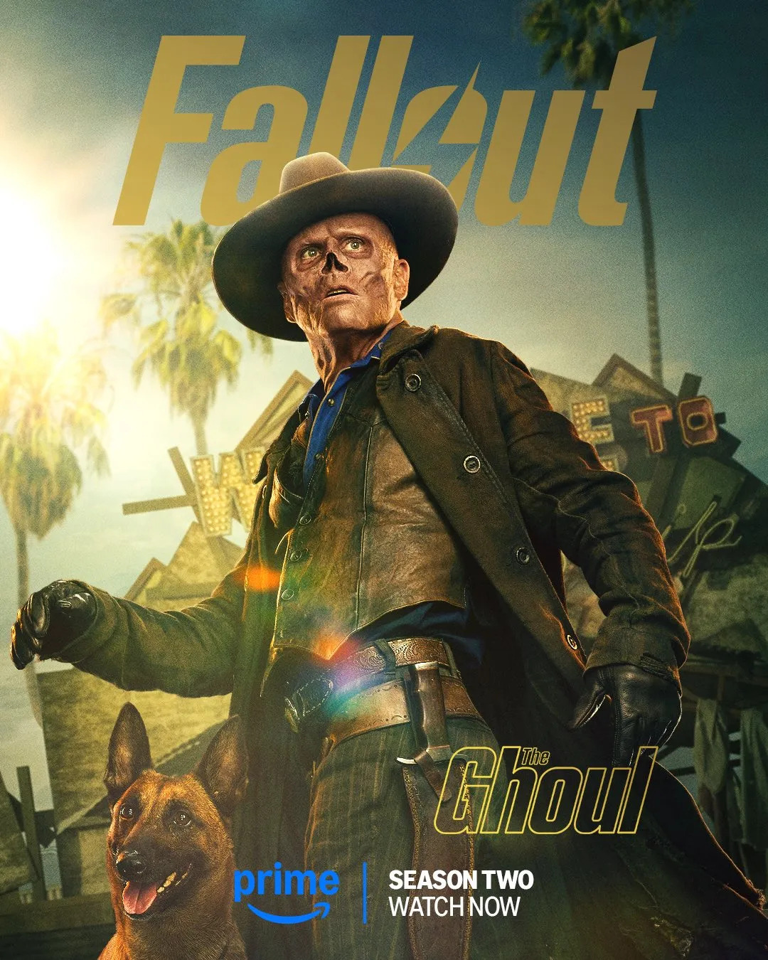 Extra Large TV Poster Image for Fallout (#35 of 44)