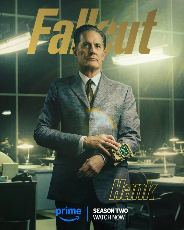 Fallout Movie Poster