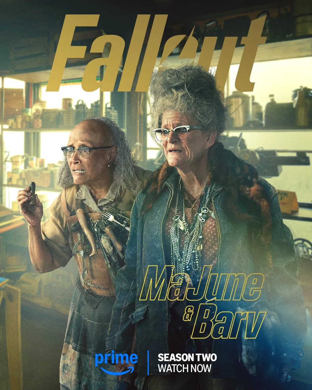 Extra Large TV Poster Image for Fallout (#39 of 44)