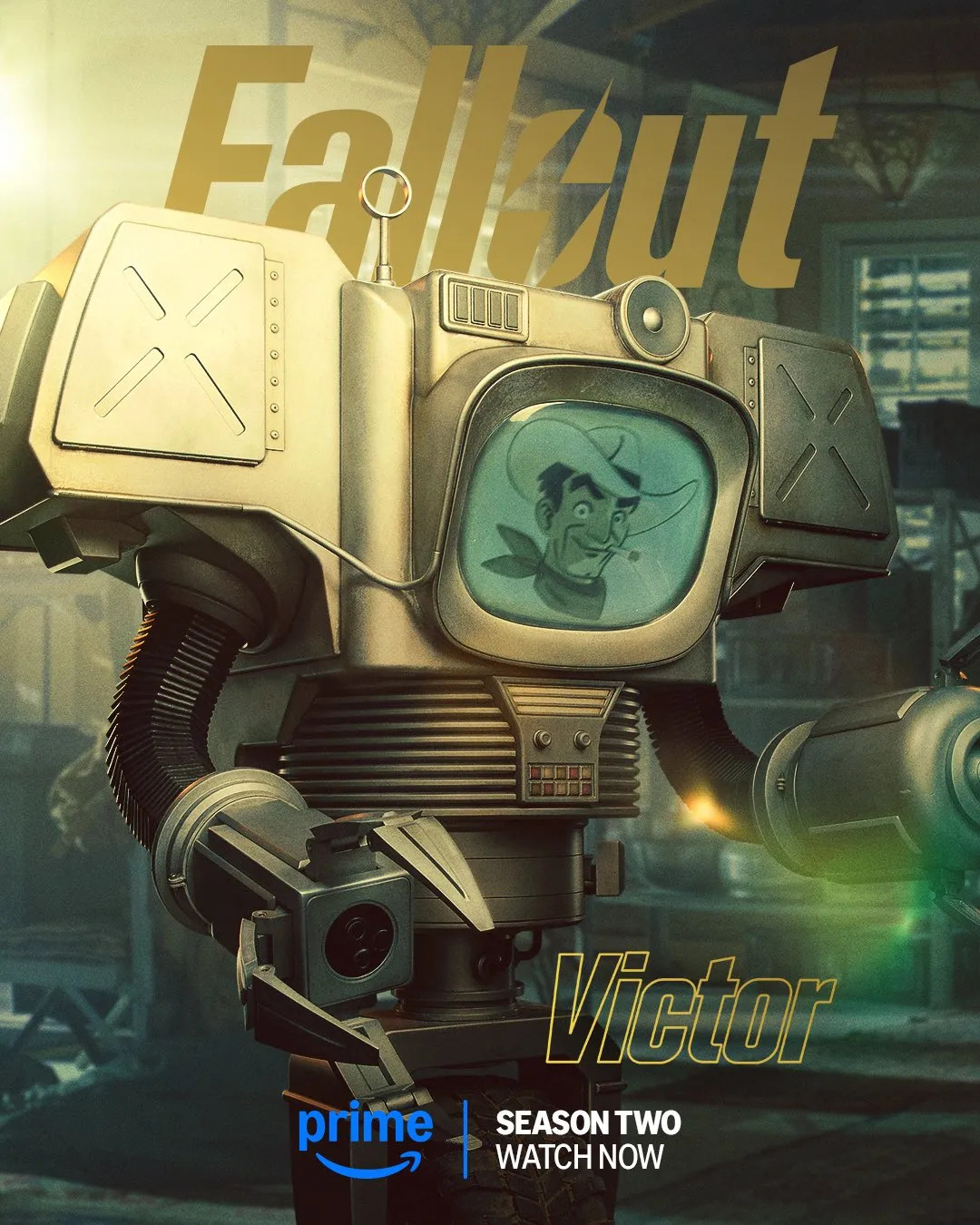 Extra Large TV Poster Image for Fallout (#44 of 44)