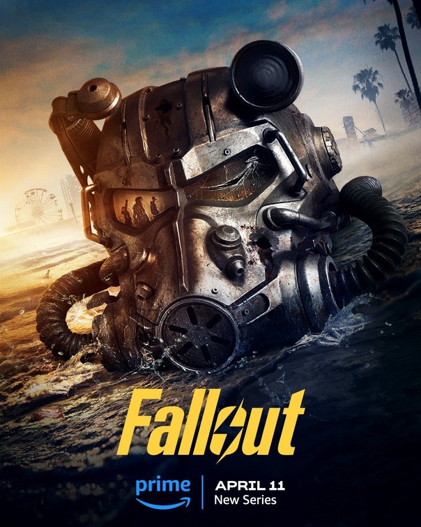 Fallout Movie Poster