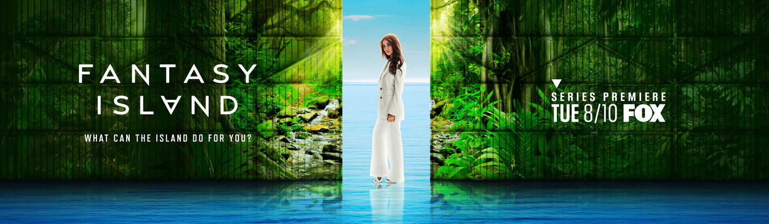 Extra Large TV Poster Image for Fantasy Island (#4 of 4)