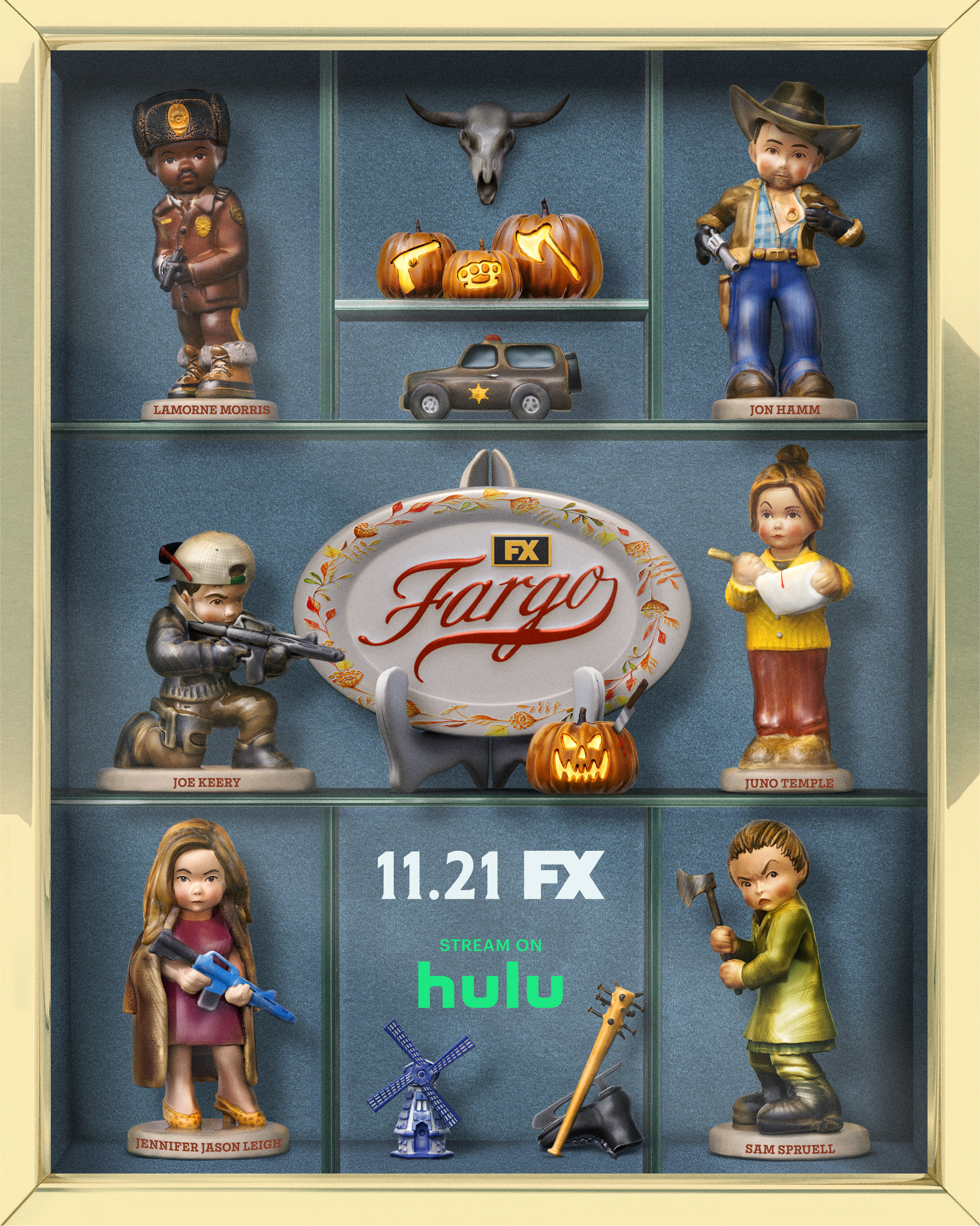 Mega Sized TV Poster Image for Fargo (#9 of 11)