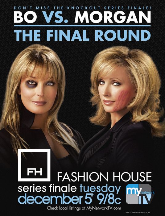 Fashion House Movie Poster