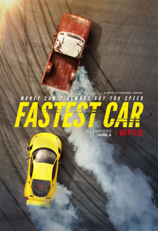Fastest Car Movie Poster