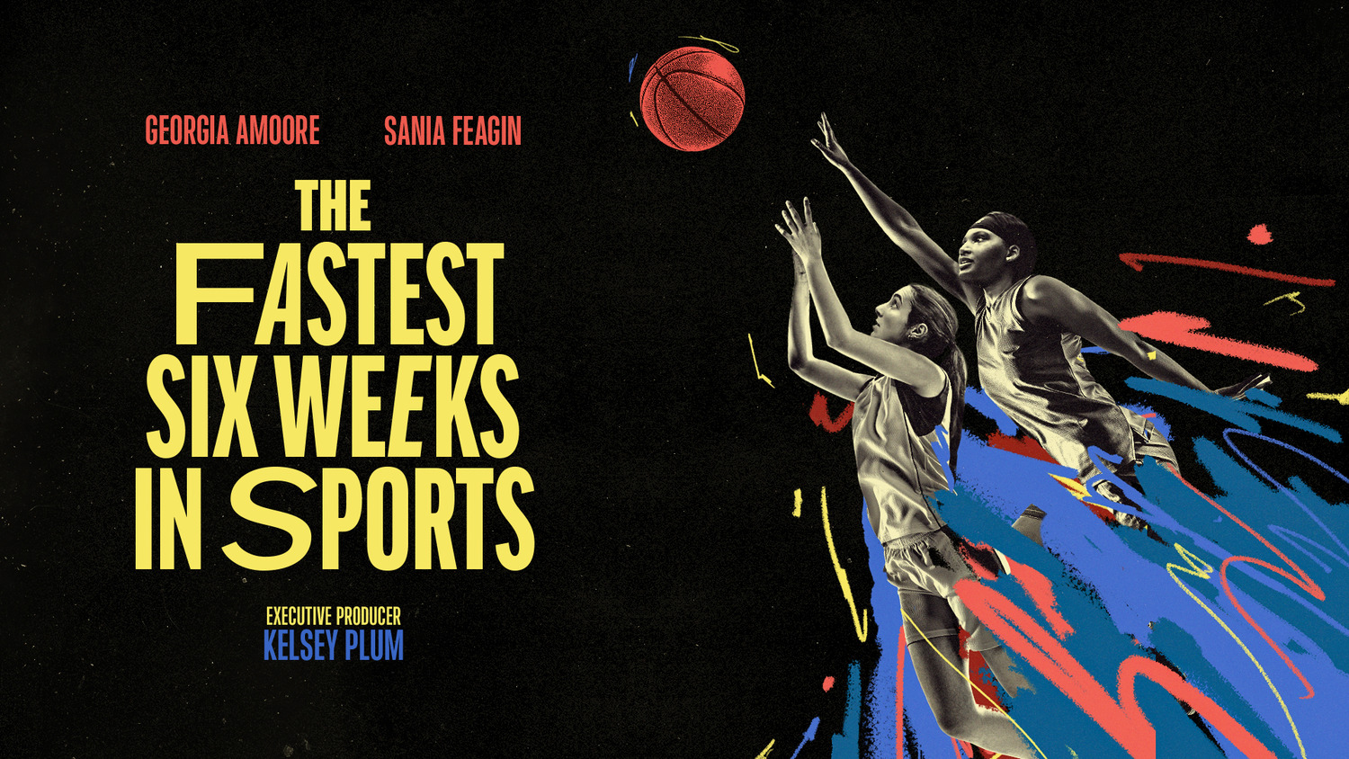Extra Large TV Poster Image for The Fastest 6 Weeks in Sports (#2 of 2)