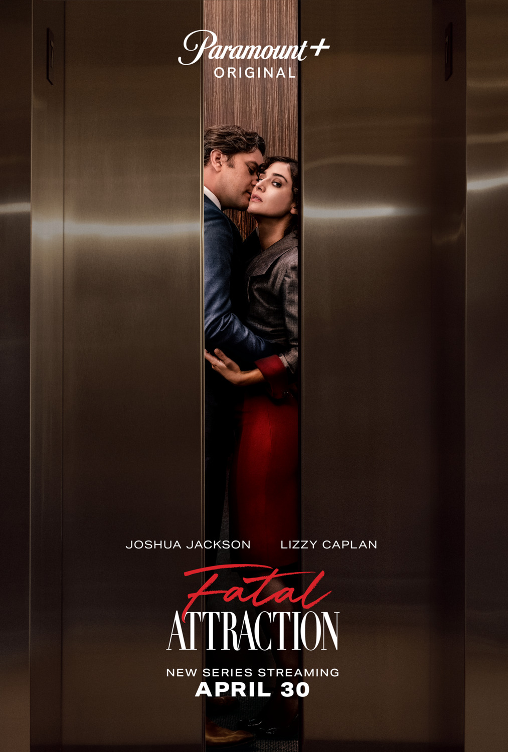 Extra Large TV Poster Image for Fatal Attraction (#1 of 5)