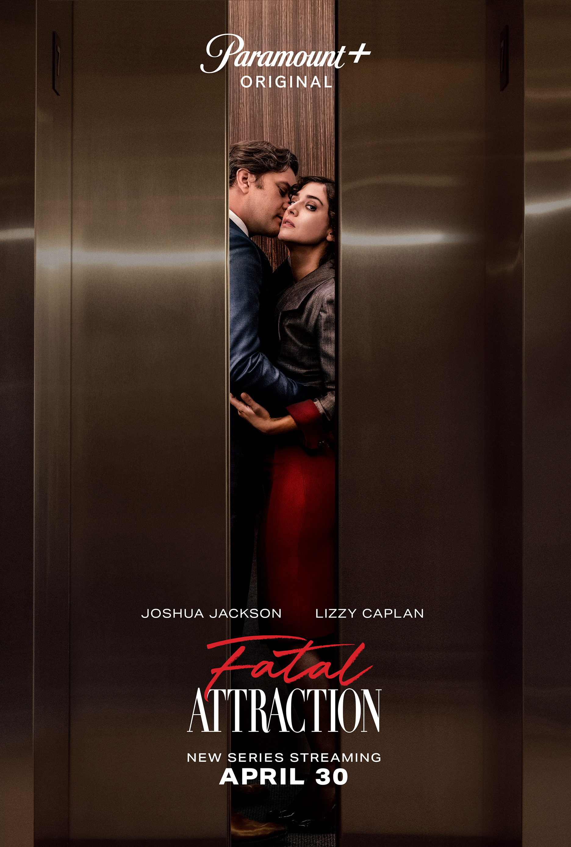 Mega Sized TV Poster Image for Fatal Attraction (#1 of 5)