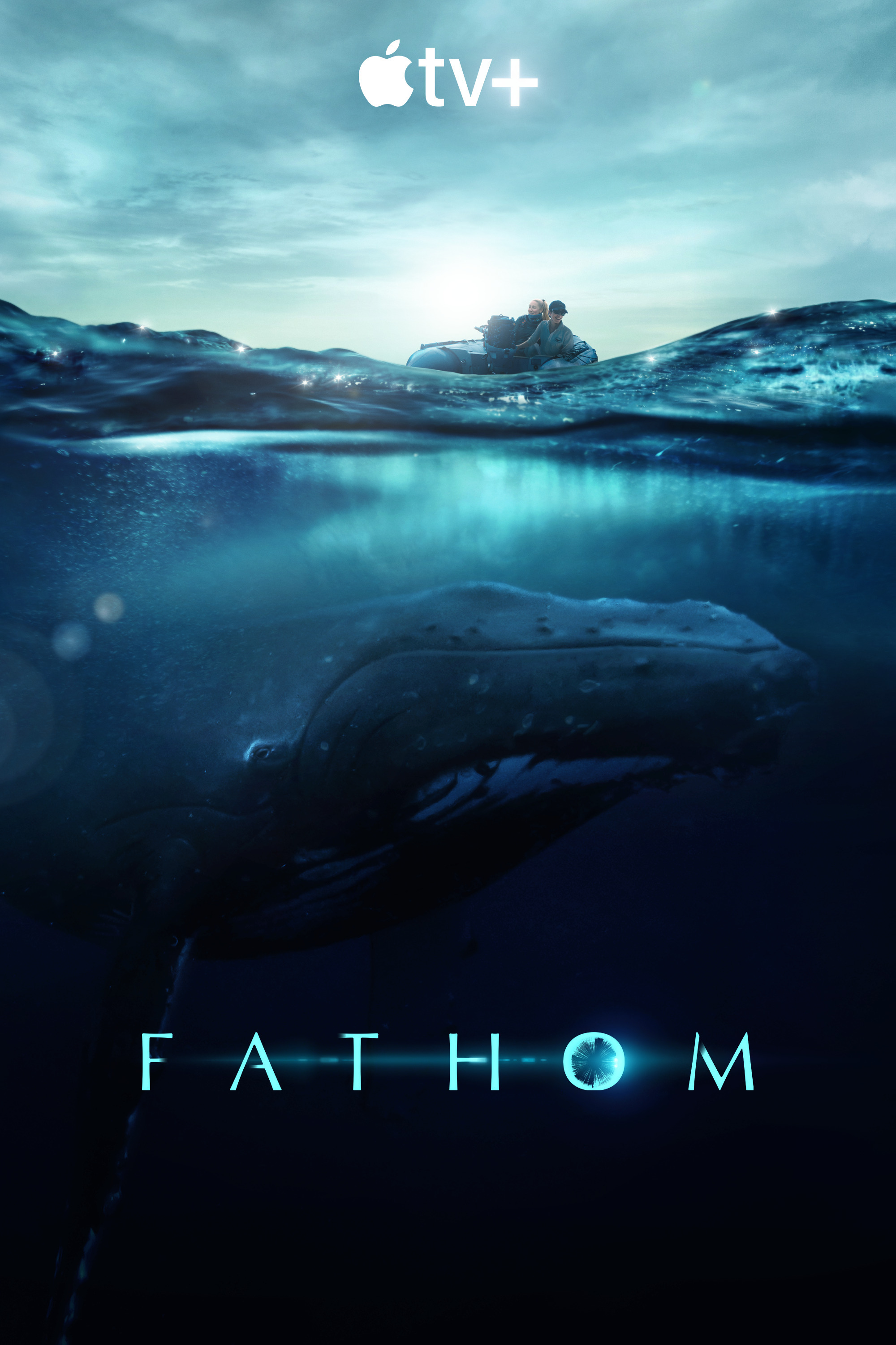 Mega Sized TV Poster Image for Fathom 