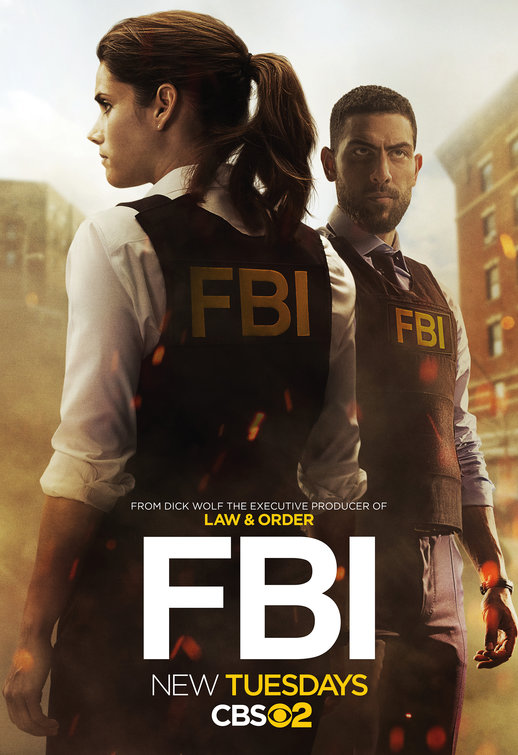 FBI Movie Poster