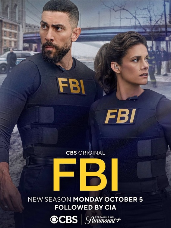 FBI Movie Poster