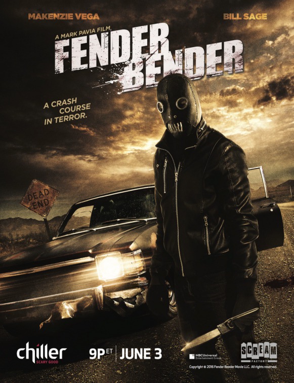 Fender Bender Movie Poster