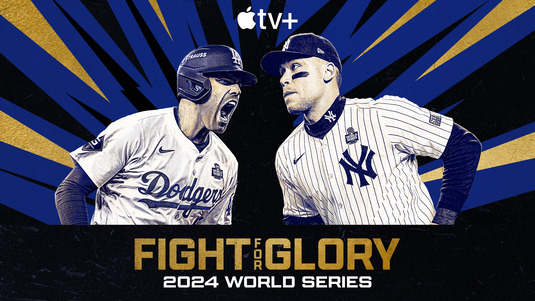 Fight for Glory: World Series 2024 Movie Poster