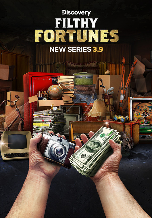 Filthy Fortunes Movie Poster