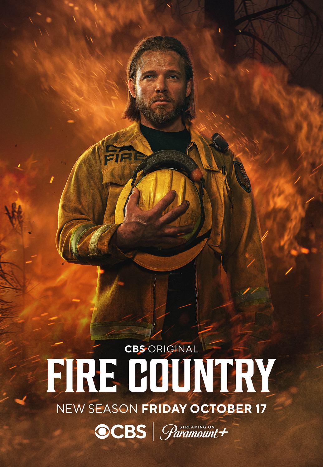 Extra Large TV Poster Image for Fire Country (#6 of 6)