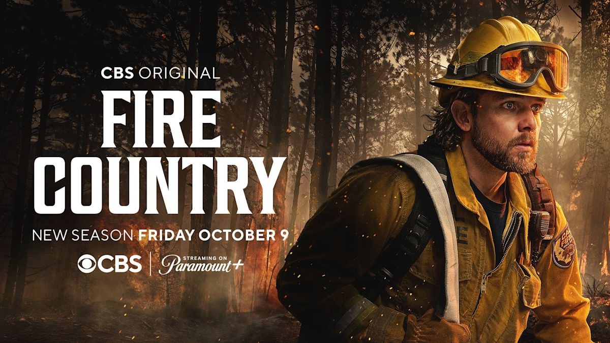 Extra Large TV Poster Image for Fire Country (#7 of 8)