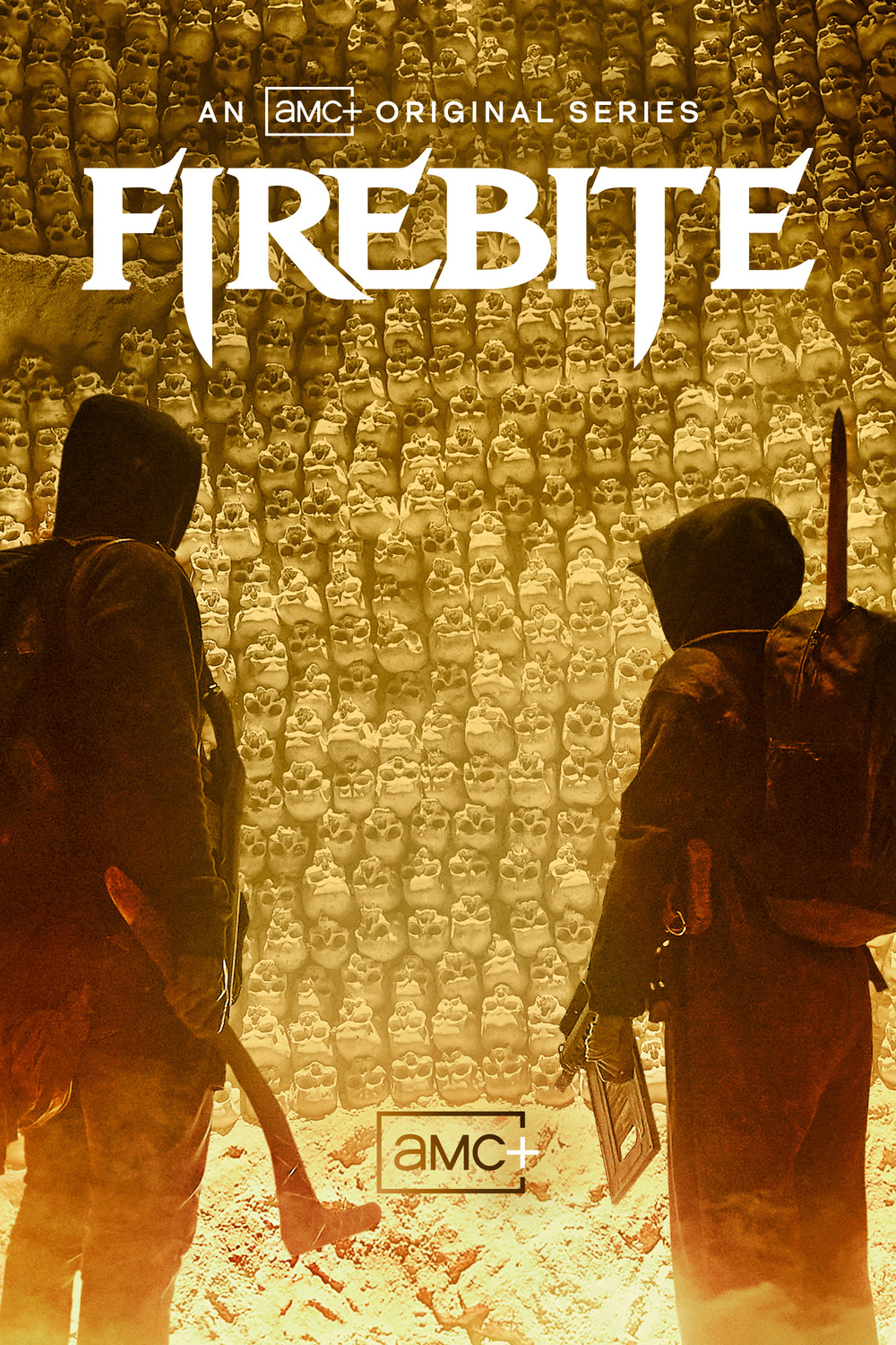 Extra Large TV Poster Image for Firebite 