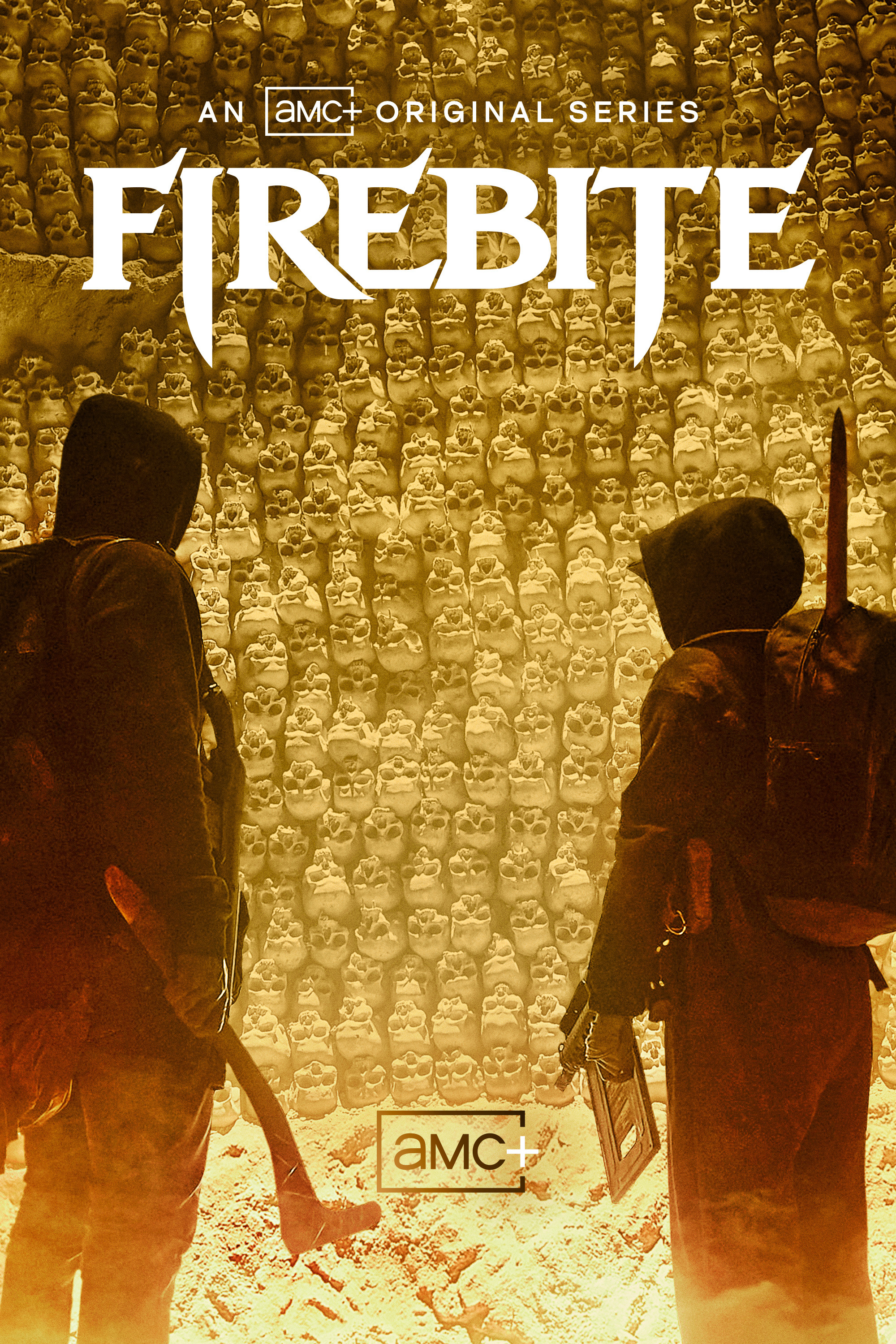 Mega Sized TV Poster Image for Firebite 