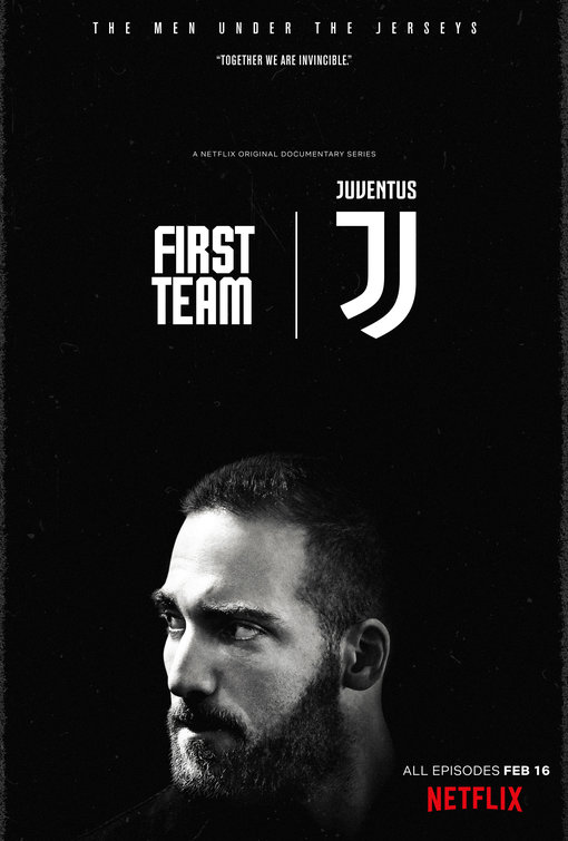 First Team: Juventus Movie Poster