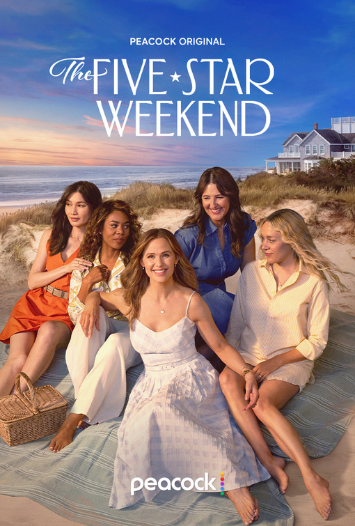 The Five Star Weekend Movie Poster