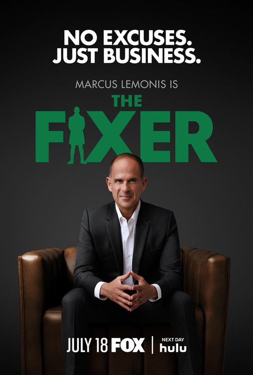 The Fixer Movie Poster