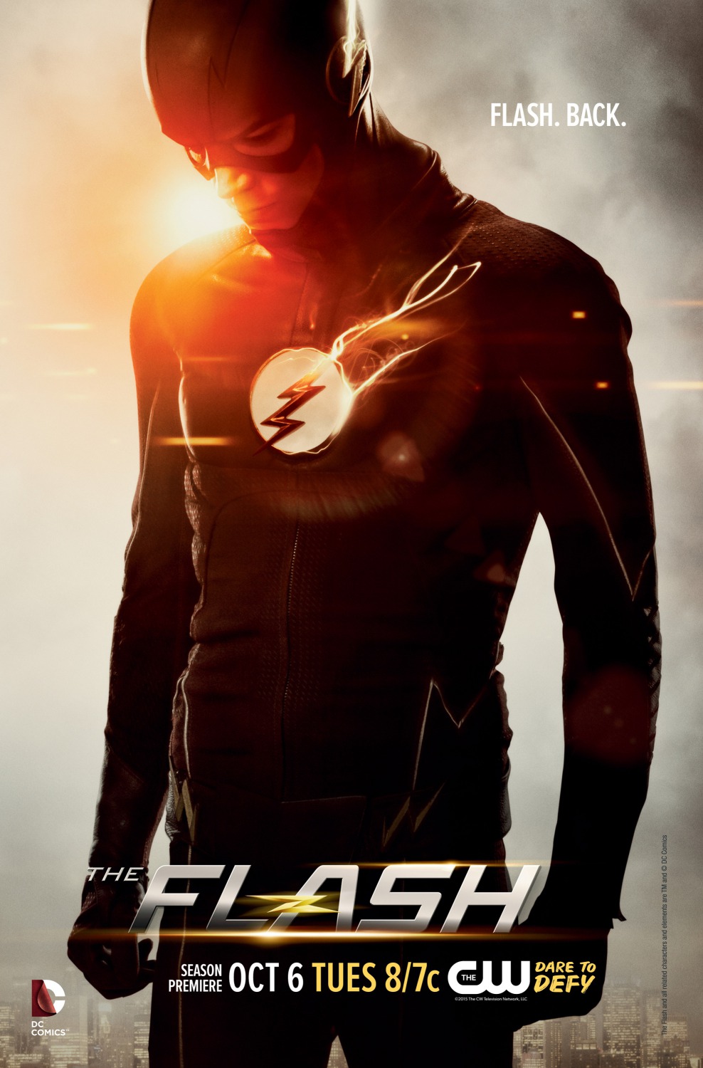 Extra Large TV Poster Image for The Flash (#14 of 65)