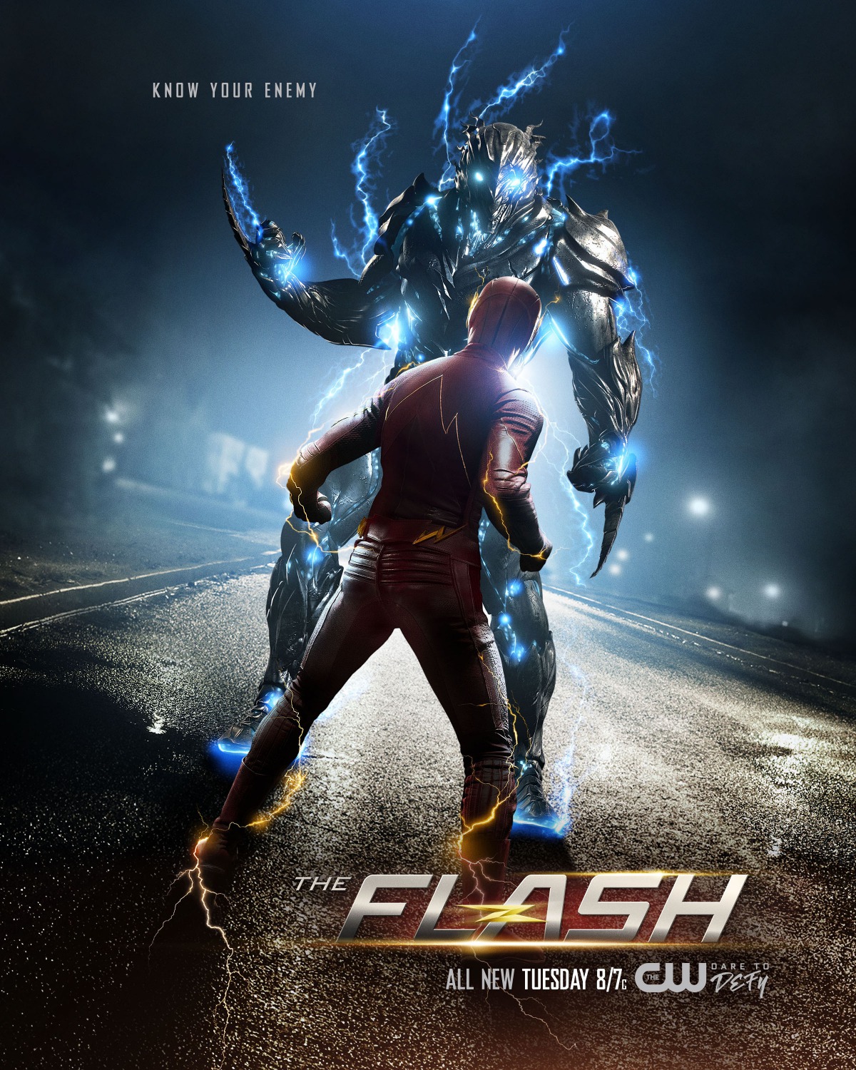 Extra Large TV Poster Image for The Flash (#19 of 65)