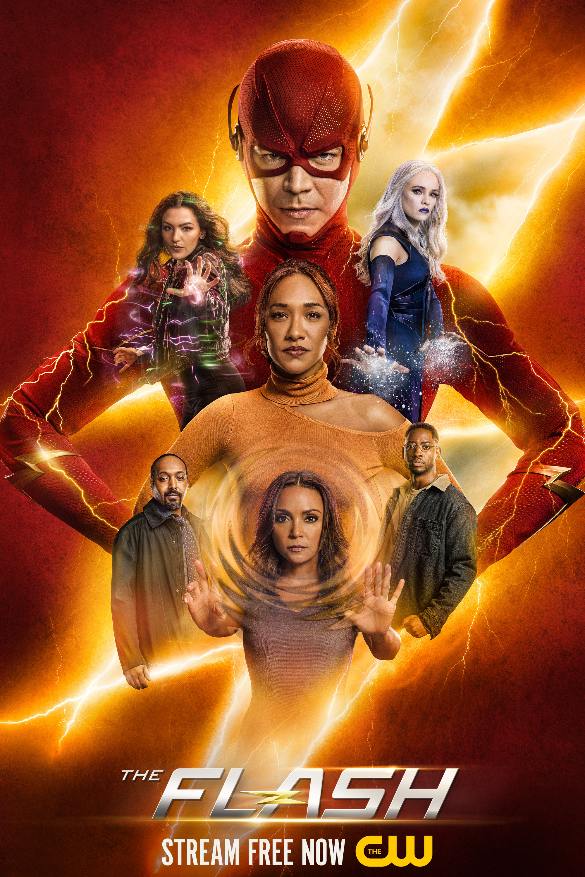 Mega Sized TV Poster Image for The Flash (#52 of 65)